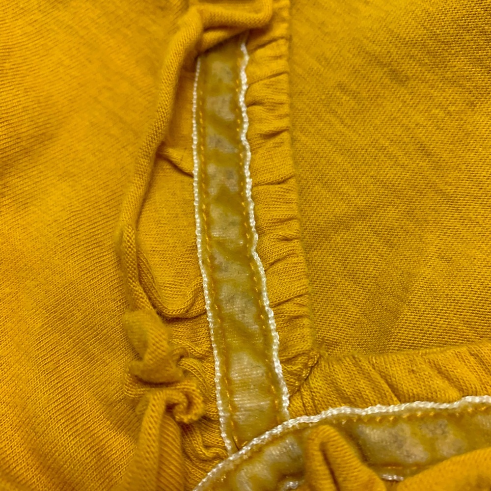 Anthro Ric Rac Short Sleeve Shirt - Picture 3 of 4